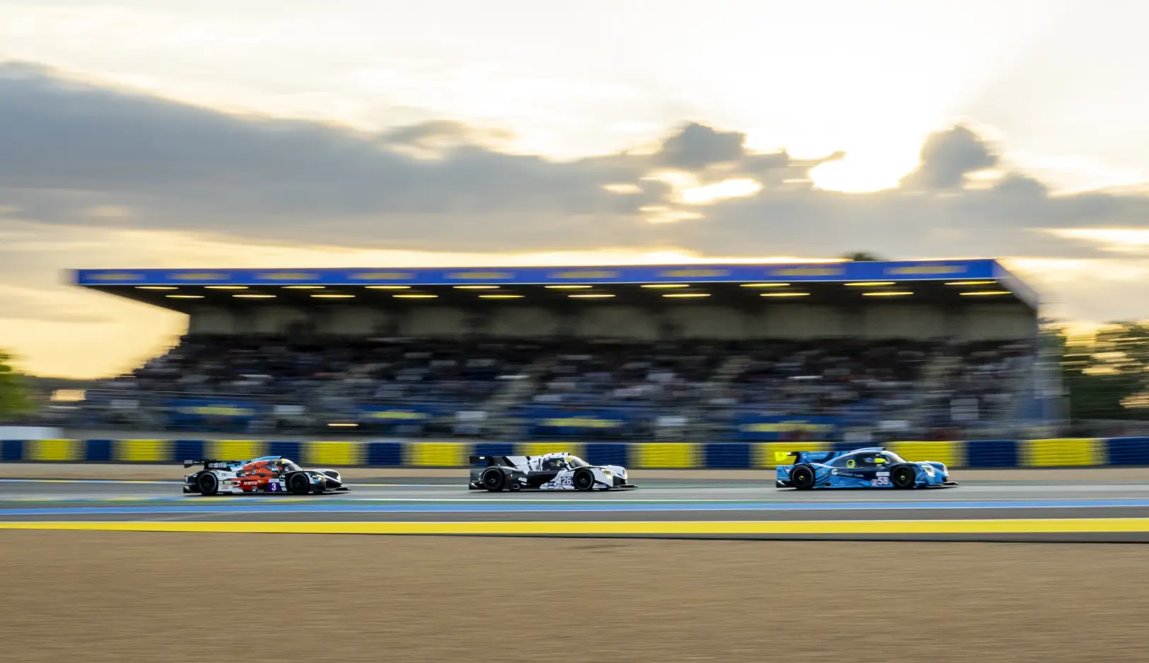 24 Ore di Le Mans - Gioielleria Veronelli