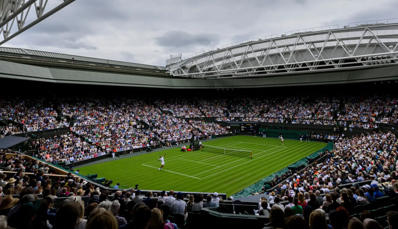 Wimbledon - Gioielleria Veronelli