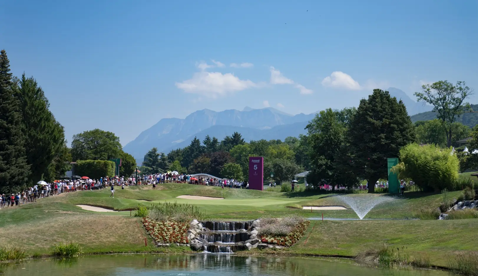 The Amundi Evian Championship - Gioielleria Veronelli