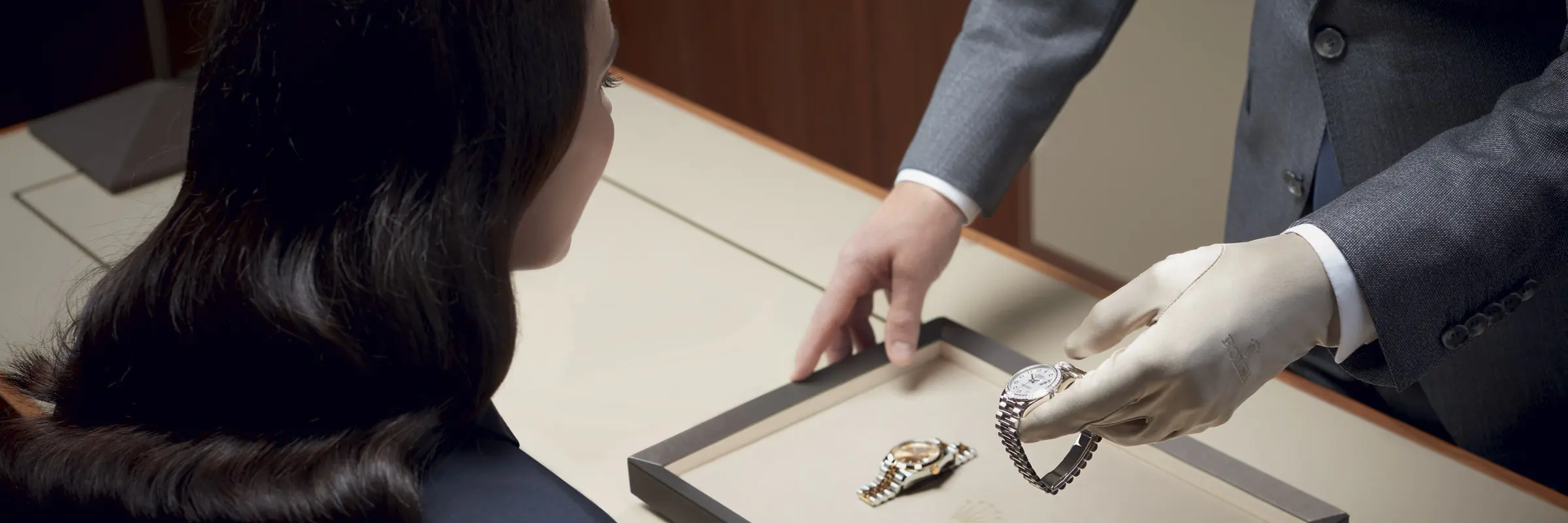 Rivenditore autorizzato Rolex a Como - Gioielleria Veronelli