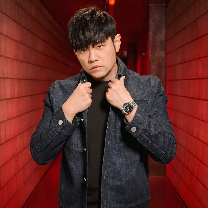 JAY CHOU