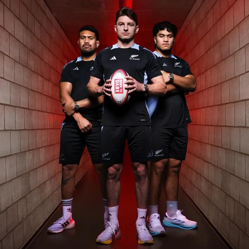GLI ALL BLACKS
