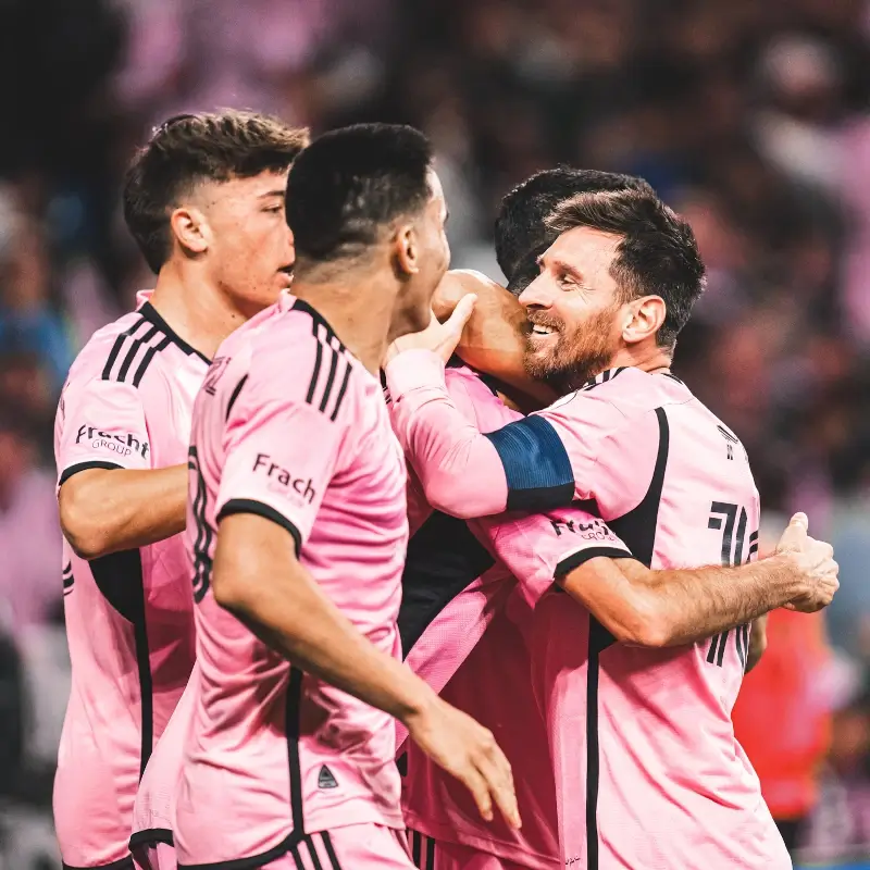  INTER MIAMI CF