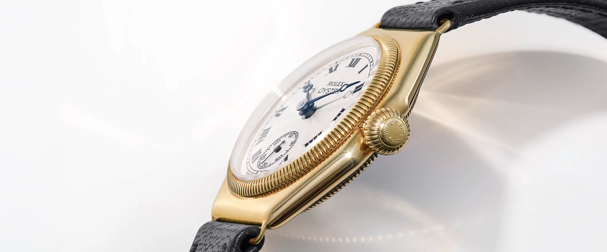 Rolex Oyster Story - Gioielleria Veronelli
