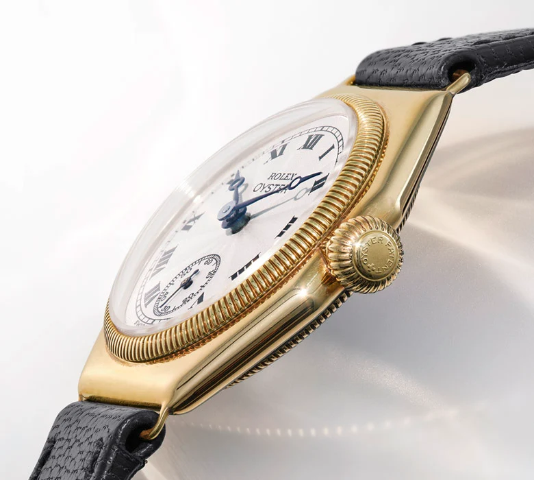 Rolex Oyster Story - Gioielleria Veronelli