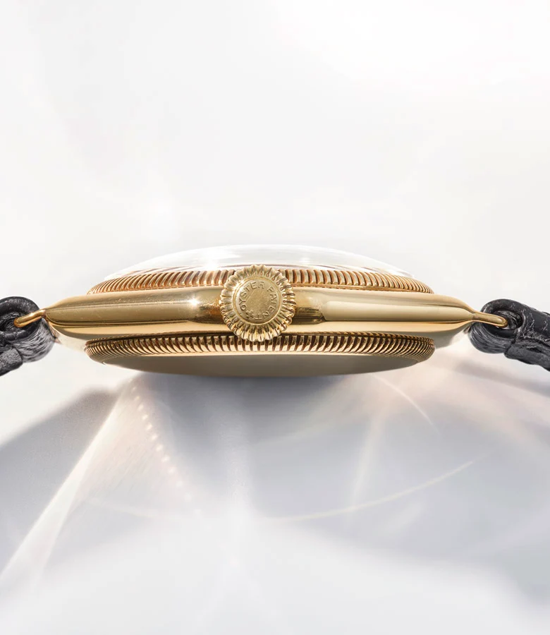 Rolex Oyster Story - Gioielleria Veronelli