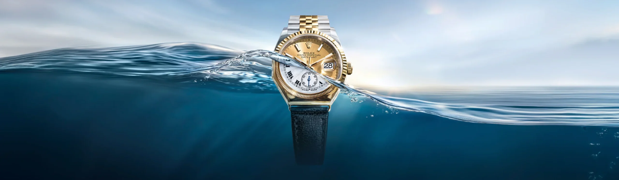 Rolex Oyster Story - Gioielleria Veronelli