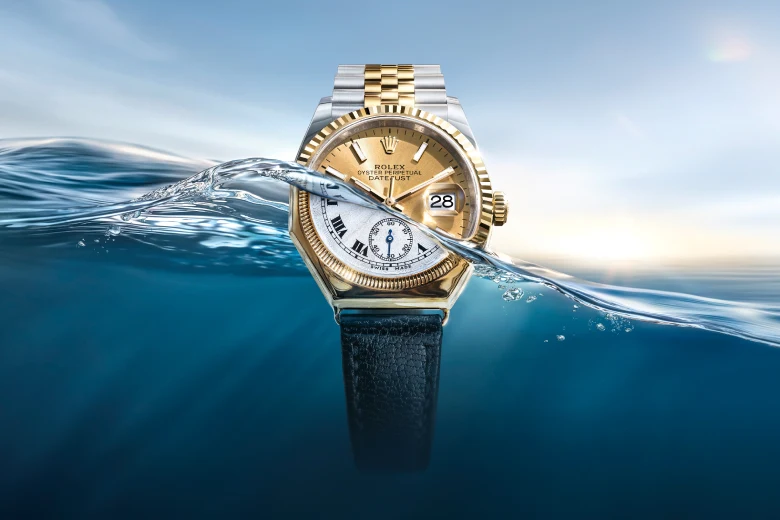 Rolex Oyster Story - Gioielleria Veronelli