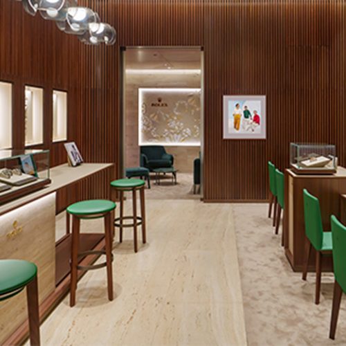 Rivenditore autorizzato Rolex a Como - Gioielleria Veronelli